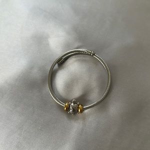 Cute handmade bracelet
